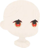 中華な紅い瞳