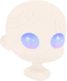 宇宙人の瞳