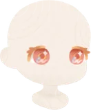絵の具に染まった瞳