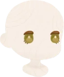 緑イチゴの瞳