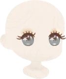 お人形さんのバチバチおめ
