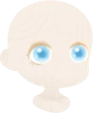 演者の瞳
