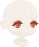 秋色に染まった瞳