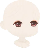 おだやかなタレ目