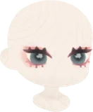 病み可愛い瞳