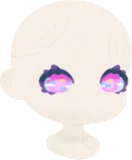 エラーモニターを映す瞳