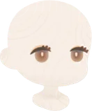スノーキャンプブラウンアイ