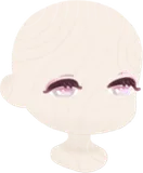 桜色の艶めく瞳