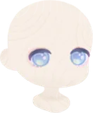 ホワイトデーブルーアイ
