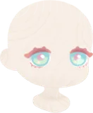 スプリンググリーンアイ