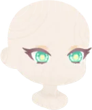 サイバーグリーンアイ