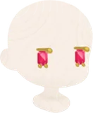 宝石の瞳・ルビー