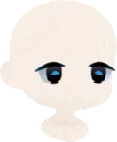 妖かしお化けの瞳