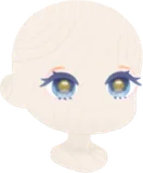 月夜を映す瞳