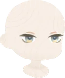 夜の澄んだ瞳