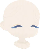 癒しの微笑みアイ
