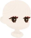 どこか懐かしいぱっちりアイ