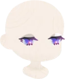 暗闇に囚われた者の瞳