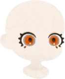 ハッピーパンプキンカラーアイ