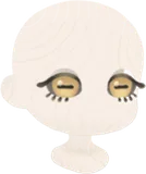 静かに見渡す瞳