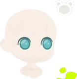 ツノリムルクローンアイ