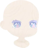 少女のフォーチュンアイ