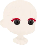 ぱっちりブラックアイ