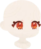 真っ赤でうるうるな瞳