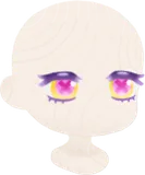 グミグミFD研究員のピンクアイ