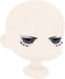 キノコ愛に溢れる瞳
