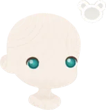 ユキワラベアイ