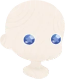 つぶらなフィッシュアイ
