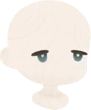 やわらかブルーアイ