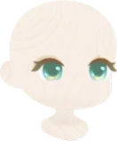 深緑の木漏れ日アイ