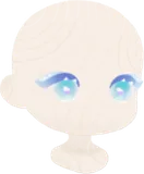 静寂を見つめる瞳