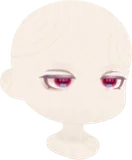 気だるげな瞳