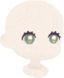ミストグリーンアイ