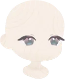まっすぐな優しい瞳