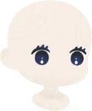 ぱっちりレイニーアイ