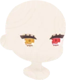 成亥とこの瞳