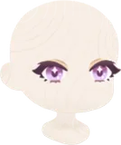 壱百満天原サロメの瞳