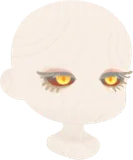 聖なる炎の瞳