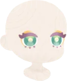 リラックスグリーンアイ