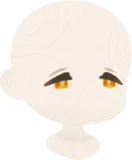 森に癒された瞳