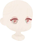 まろやかなブラウンアイ