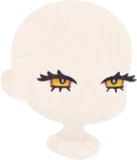 誇らしげなムーンアイ