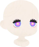 カラフルファニーアイ