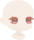 秋色に染まる瞳