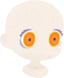 ぱっちりキャンドルアイ