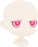 ピンクネオンアイ